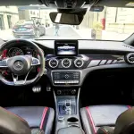 Mercedes-Benz CLA AMG 2017 из Китая