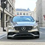 Mercedes-Benz CLA AMG 2017 из Китая
