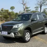 Haval H9 2016 из Китая