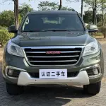 Haval H9 2016 из Китая