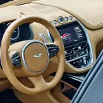 Aston Martin DBX из Китая