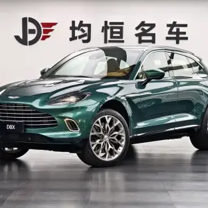 Aston Martin DBX из Китая