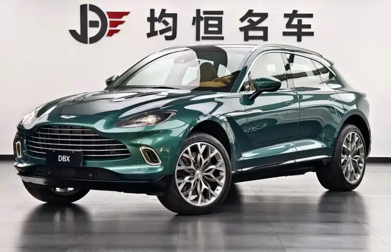 Aston Martin DBX из Китая