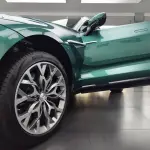 Aston Martin DBX из Китая