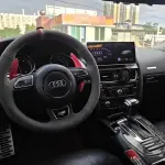 Audi A5 (Import) 2013 211 л.с. из Китая
