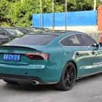 Audi A5 (Import) 2013 211 л.с. из Китая