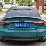 Audi A5 (Import) 2013 211 л.с. из Китая