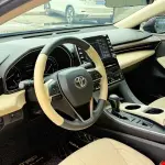 Toyota Avalon 2019 из Китая