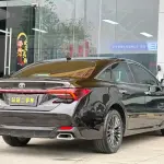 Toyota Avalon 2019 из Китая