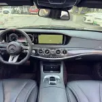 Mercedes-Benz S-Class 2018 лот 57081094 из Китая