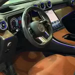 Mercedes-Benz GLC 2023 из Китая