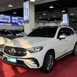 Mercedes-Benz GLC 2023 из Китая