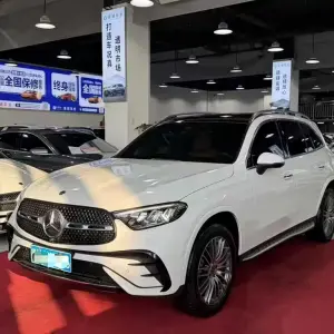 Mercedes-Benz GLC 2023 из Китая