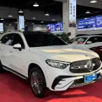 Mercedes-Benz GLC 2023 из Китая