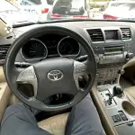 Toyota Highlander (Import) 2009 из Китая