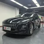 Hongqi Hongqi E-QM5 2024 из Китая