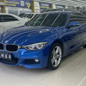 BMW 3 Series 2018 184 л.с. — лот 57082069 из Китая