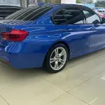BMW 3 Series 2018 184 л.с. — лот 57082069 из Китая