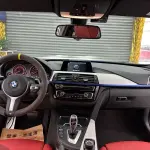 BMW 3 Series 2018 184 л.с. — лот 57082069 из Китая
