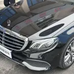 Mercedes-Benz E-Class 2018 из Китая