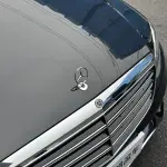 Mercedes-Benz E-Class 2018 из Китая