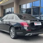 Mercedes-Benz E-Class 2018 из Китая