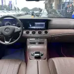 Mercedes-Benz E-Class 2018 из Китая