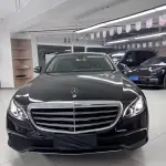 Mercedes-Benz E-Class 2018 из Китая
