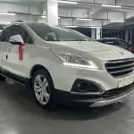 Peugeot 3008 2016 из Китая