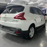 Peugeot 3008 2016 из Китая