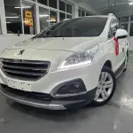 Peugeot 3008 2016 из Китая