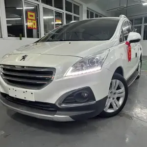 Peugeot 3008 2016 из Китая
