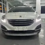 Peugeot 3008 2016 из Китая