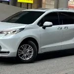 Toyota Sienna 2022 из Китая