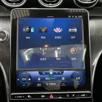Mercedes-Benz C-Class 2021 204 л.с. из Китая