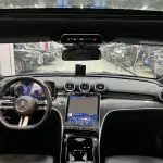 Mercedes-Benz C-Class 2021 204 л.с. из Китая