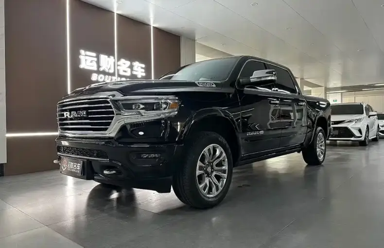 RAM Ram Trucks 2024 из Китая