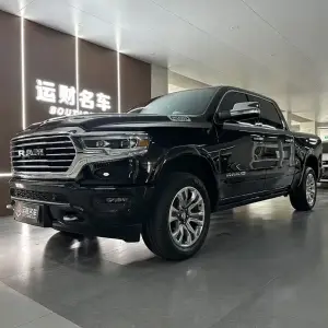 RAM Ram Trucks 2024 из Китая