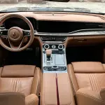 Hongqi Hongqi H9 2021 из Китая