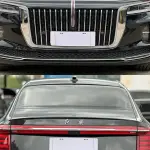 Hongqi Hongqi H9 2021 из Китая