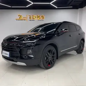 Chevrolet Blazer 2023 из Китая