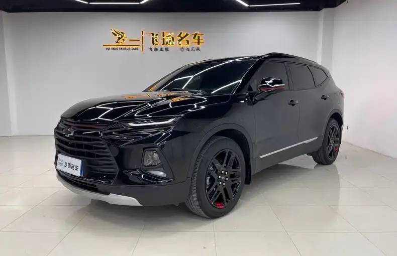 Chevrolet Blazer 2023 из Китая