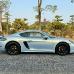 Porsche 718 2017 из Китая