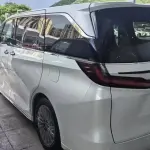 Lexus LM из Китая