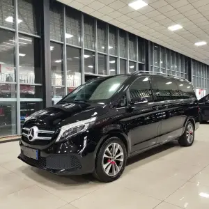 Mercedes-Benz V-Class 2021 из Китая