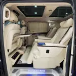 Mercedes-Benz V-Class 2021 из Китая