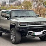 Hummer 2024 из Китая