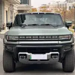 Hummer 2024 из Китая