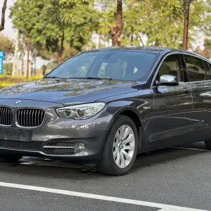 BMW 5 Series GT 2013 306 л.с. из Китая