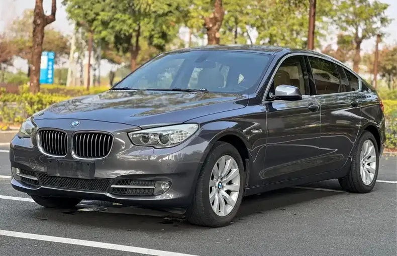 BMW 5 Series GT 2013 из Китая